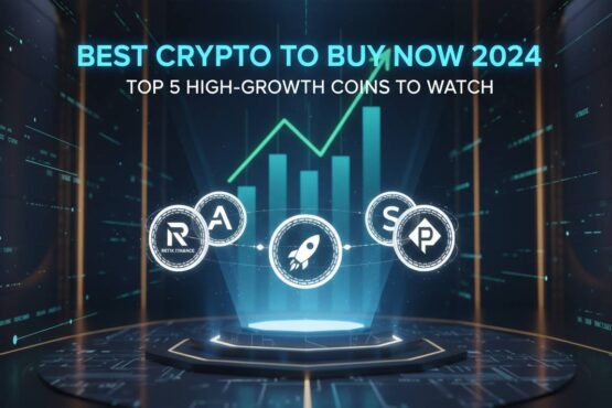 Best Crypto To Buy Now 2024 Top 5