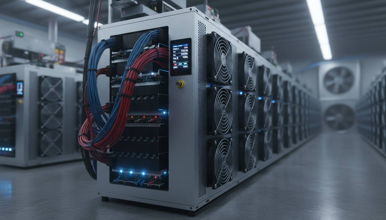 Cryptocurrency