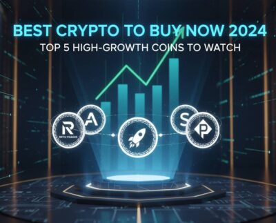 Best Crypto To Buy Now 2024 Top 5